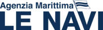 Agenzia Marittima Le Navi Logo