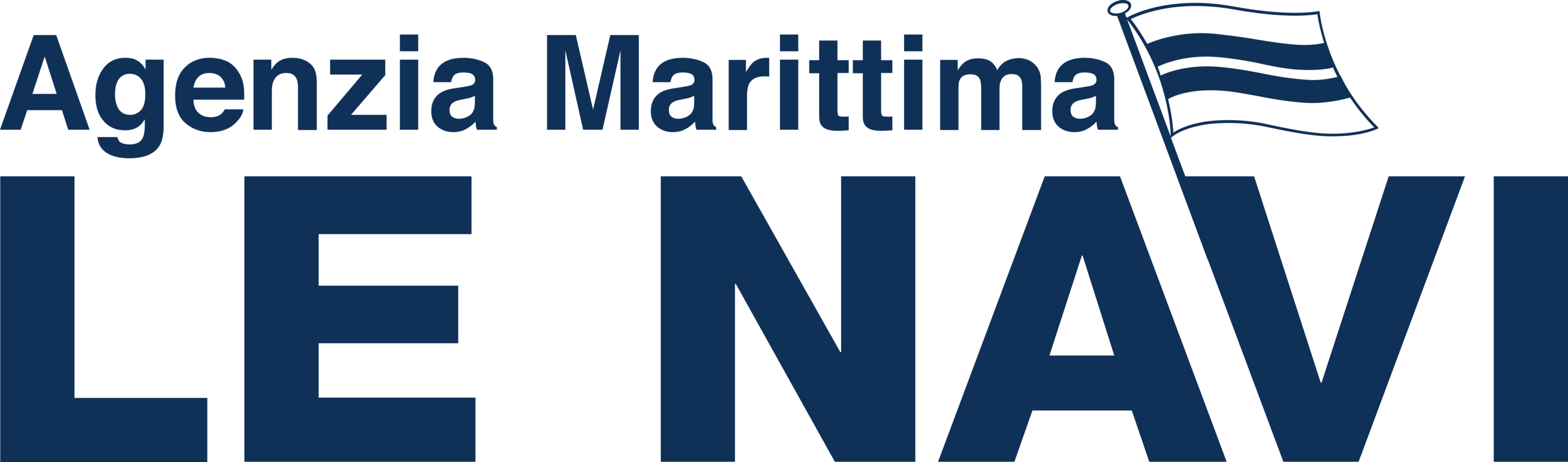 Agenzia Marittima Le Navi Logo