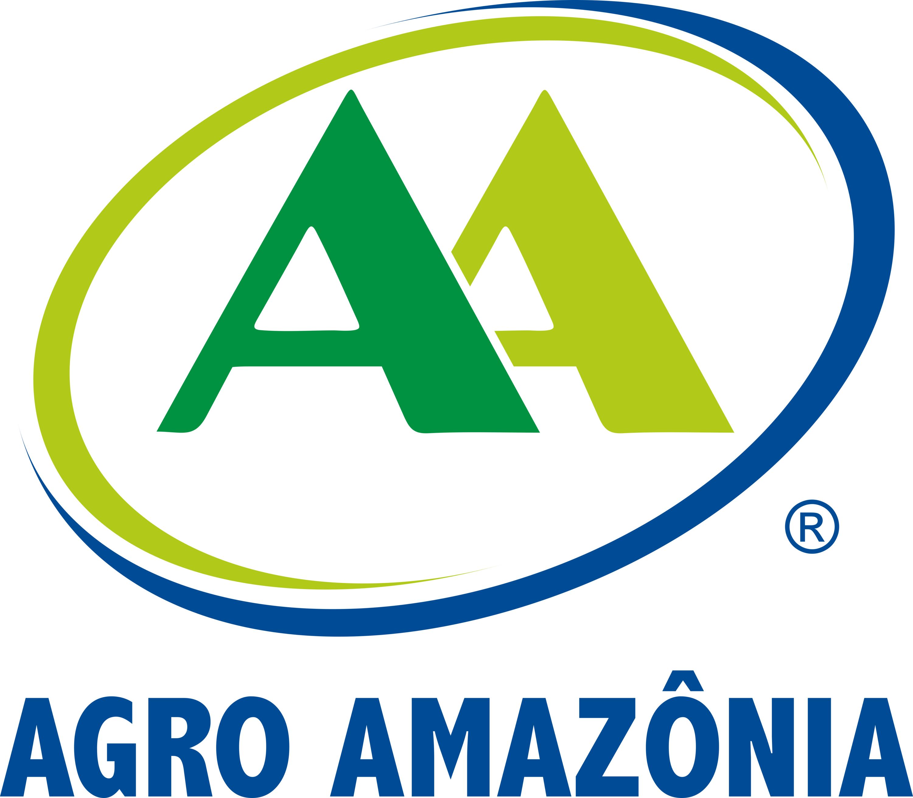 Agro Amazonia Logo