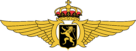 Air Component Belgian Air Force Logo