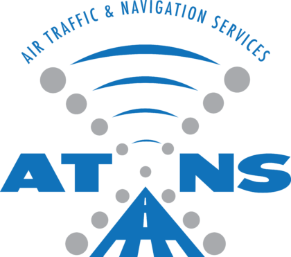 Air Traffic and Navigation Services Logo