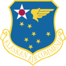 Alaskan Air Command Logo