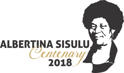 Albertina Sisulu Logo
