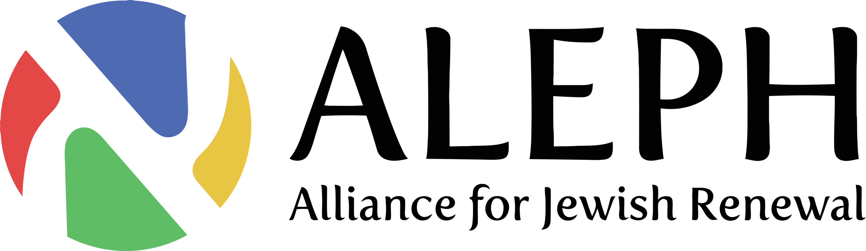 Aleph Alliance for Jewish Renewal Logo