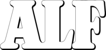 Alf TV Series Logo