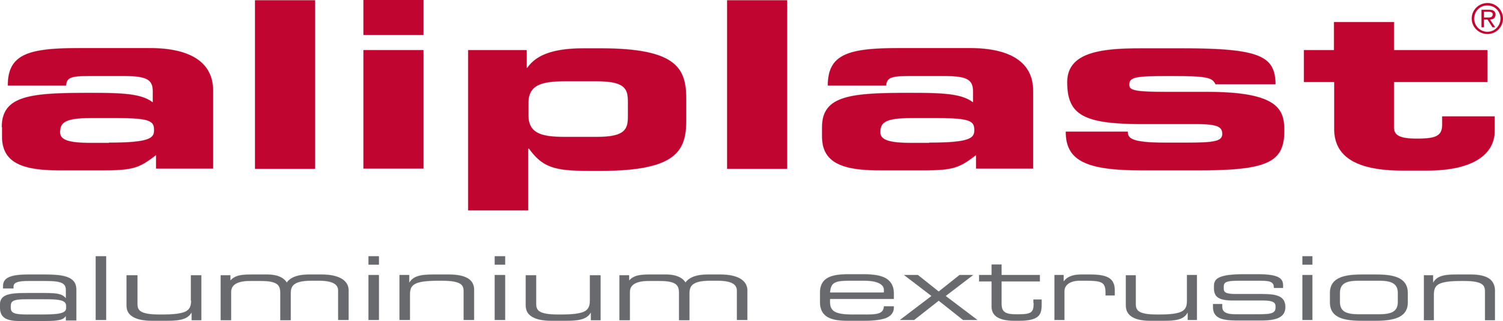 Aliplast Aluminium Extrusion Logo