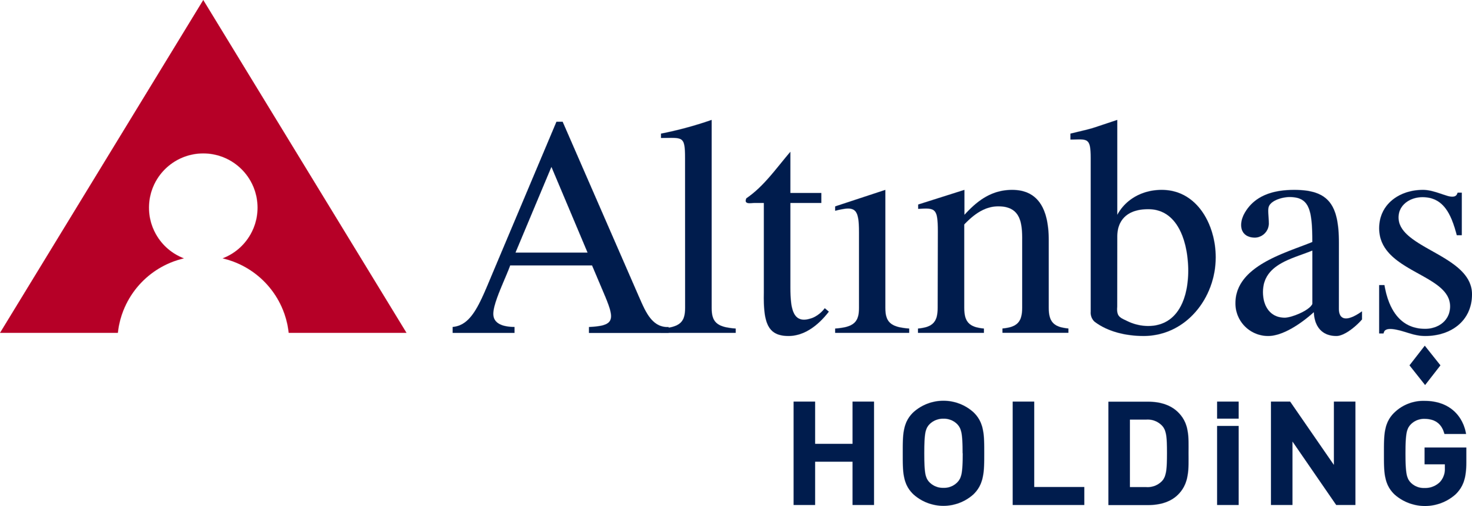 Altinbas Holding Logo