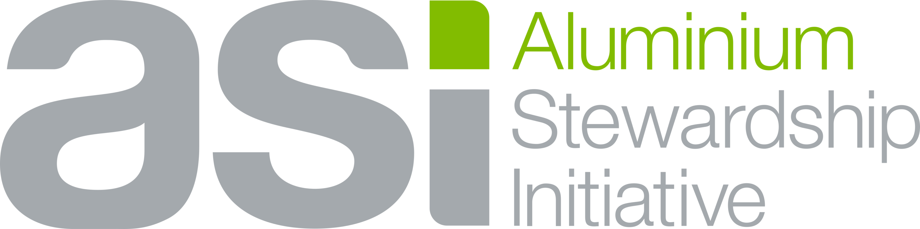Aluminium Stewardship Initiative Logo