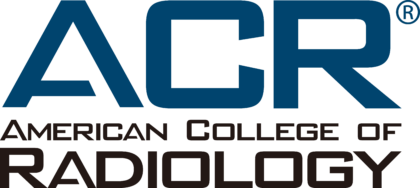 American College of Radiology Logo