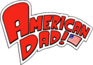 American Dad Logo