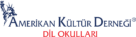 Amerikan Kultur Dernegi Dil Okullari Logo