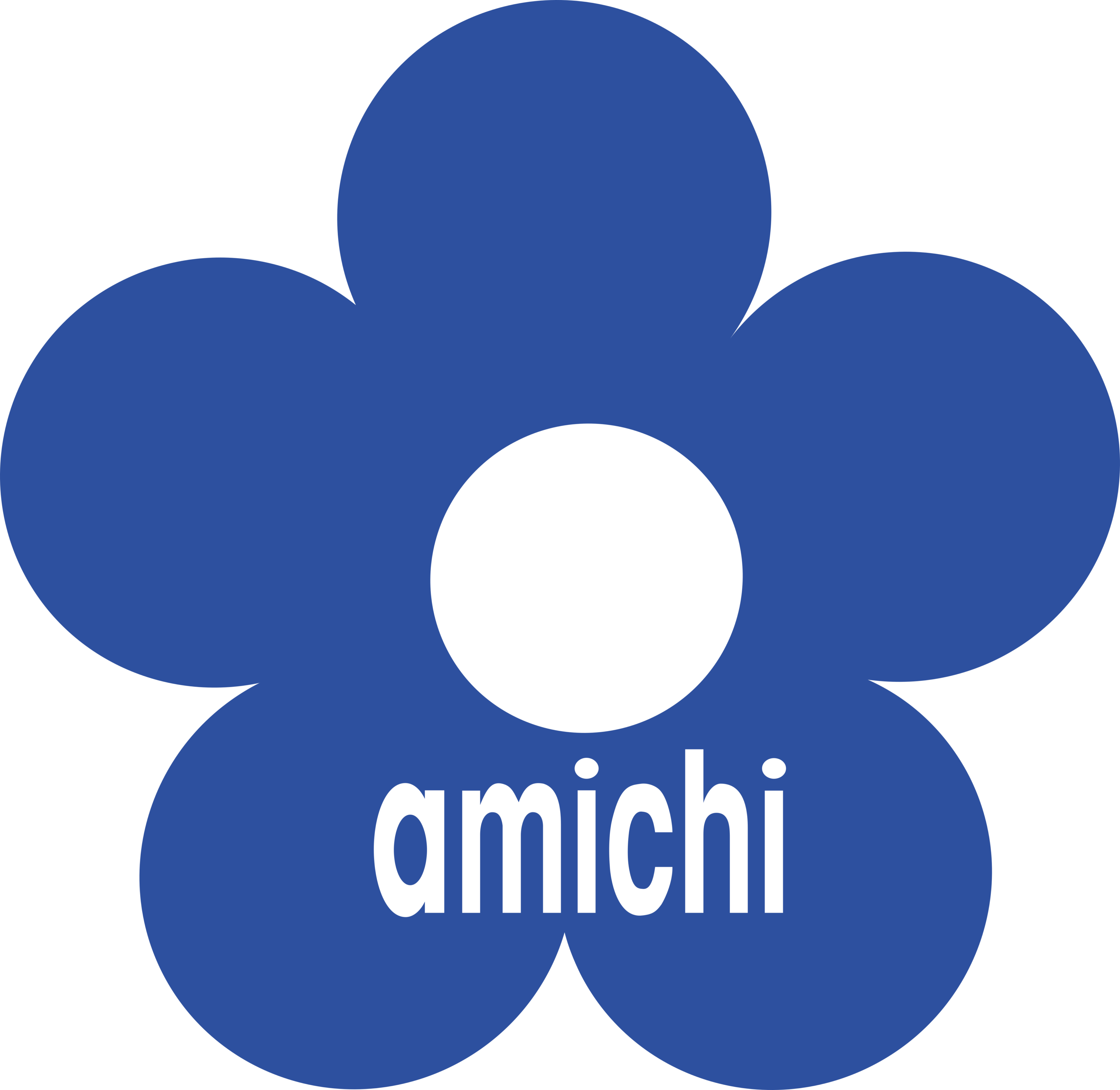 Amichi 4129 Logo