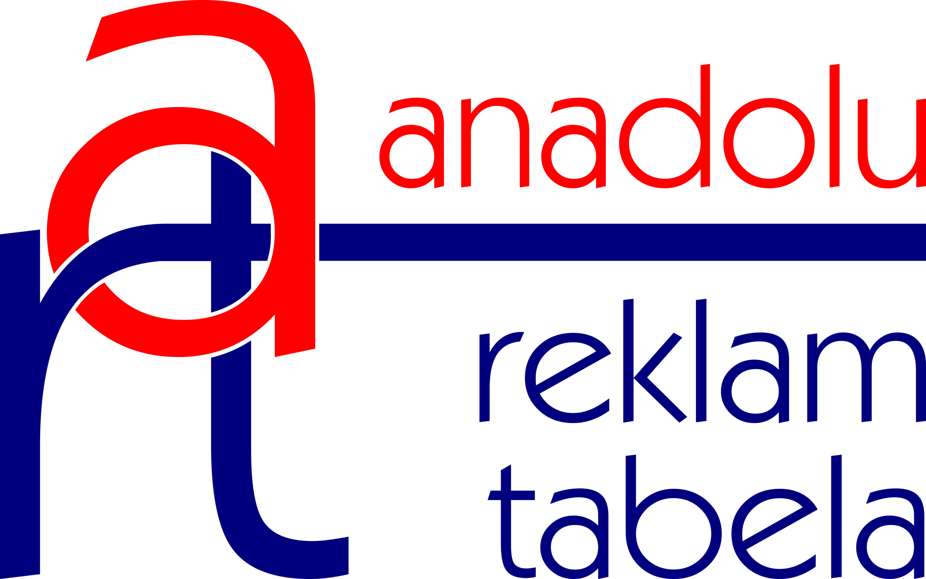 Anadolu Reklam Tabela Logo