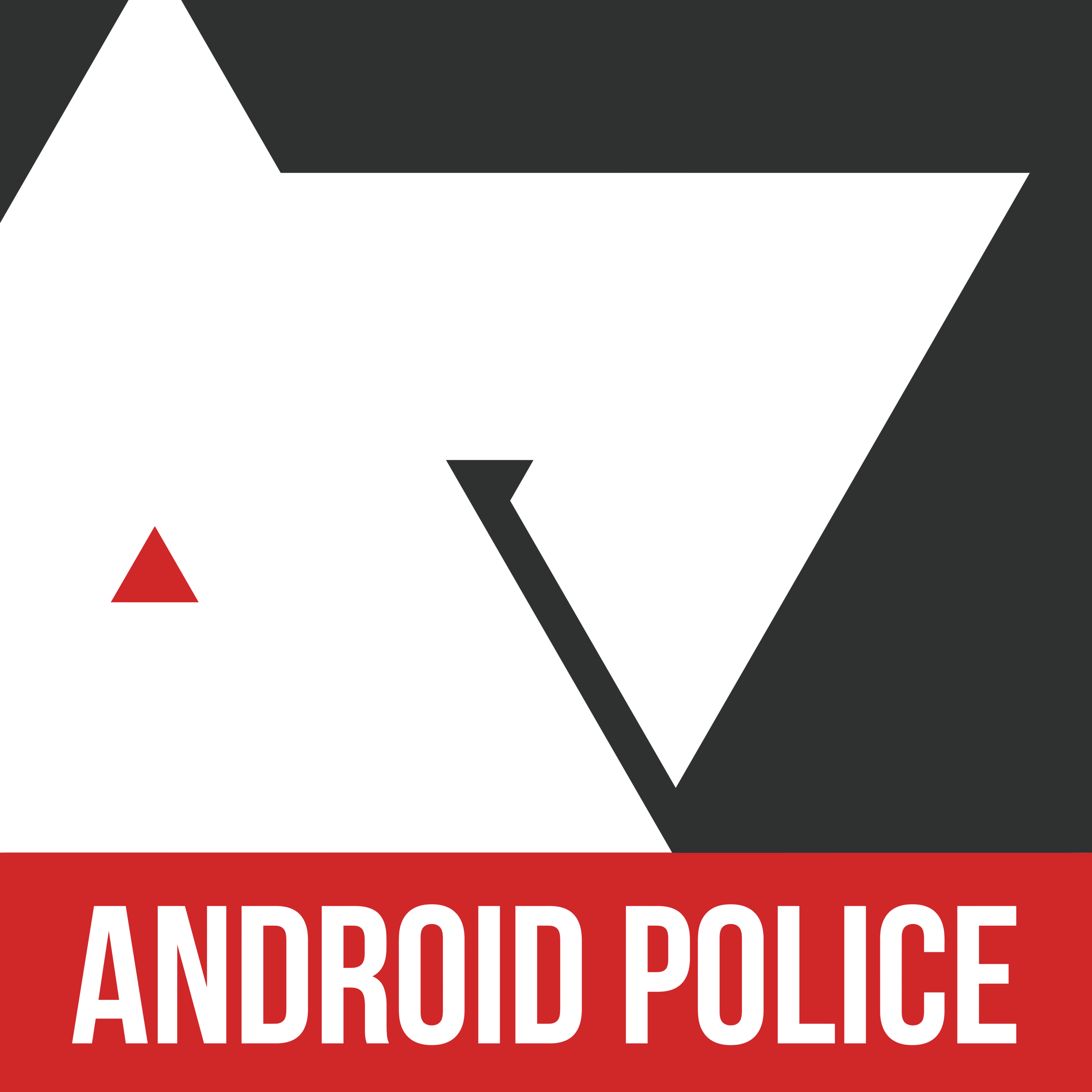 Android Police Logo old