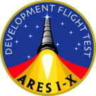 Ares I X Mission Logo