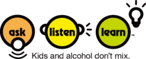 Ask Listen Learn Logo