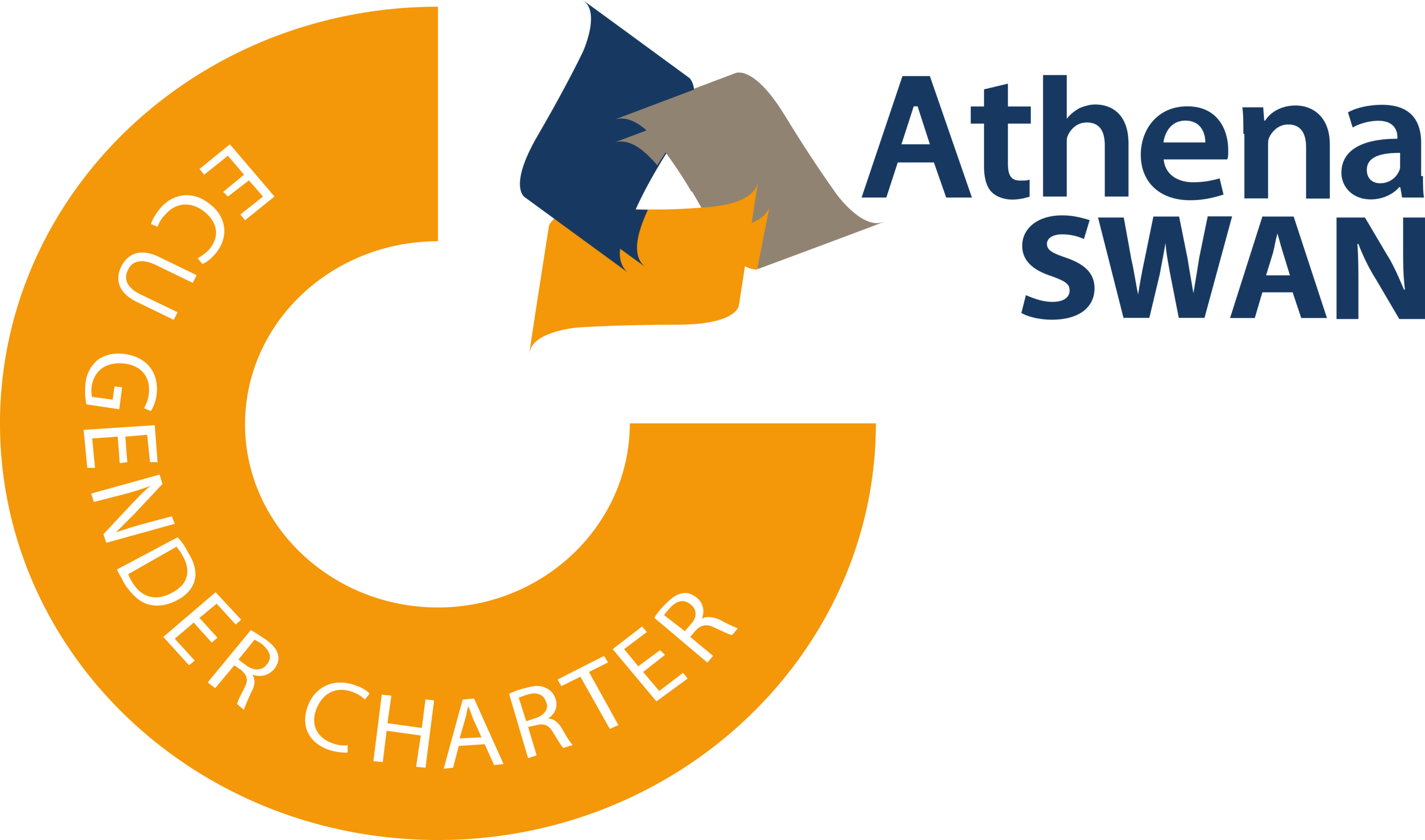 Athena SWAN Logo