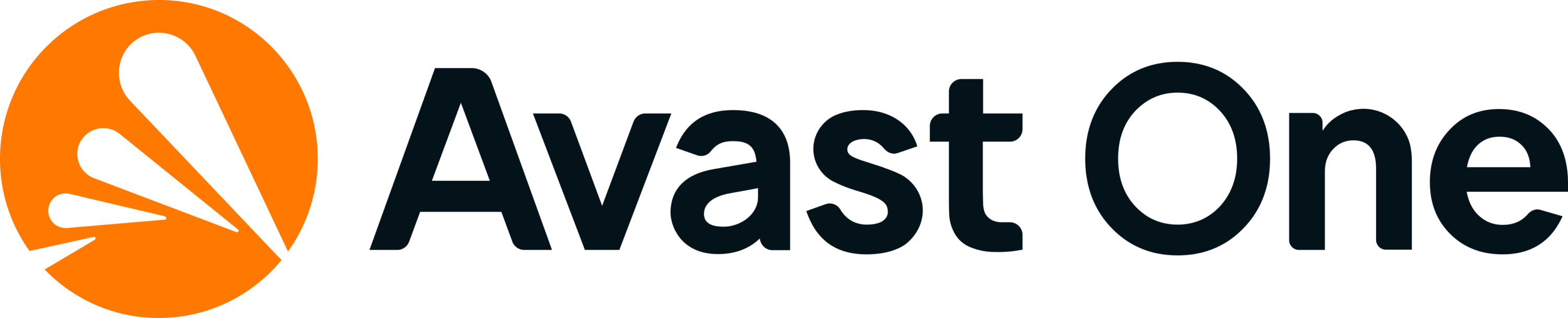 Avast One Logo