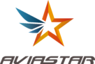 Aviastar Logo