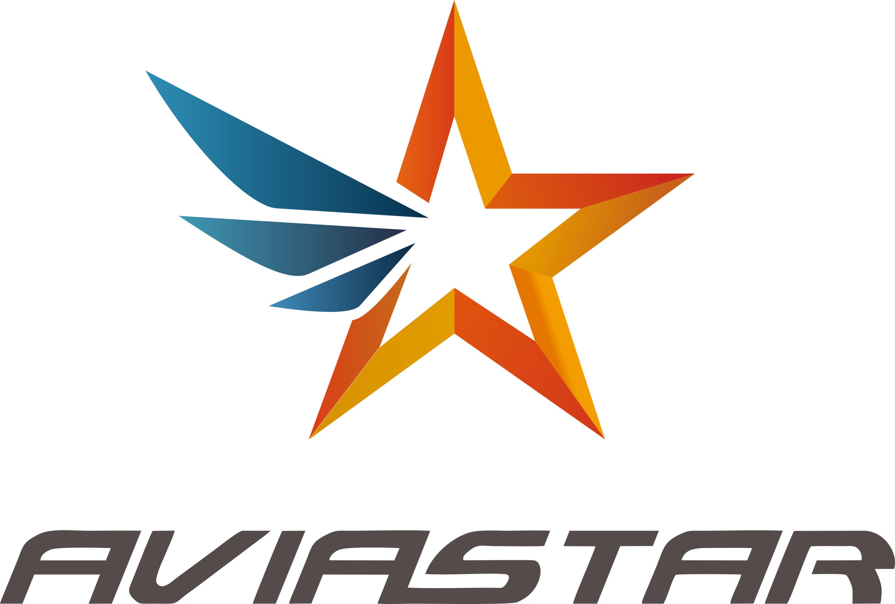 Aviastar Logo