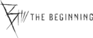 B The Beginning Logo