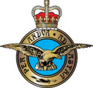 Badge of the Royal Air Force Logo
