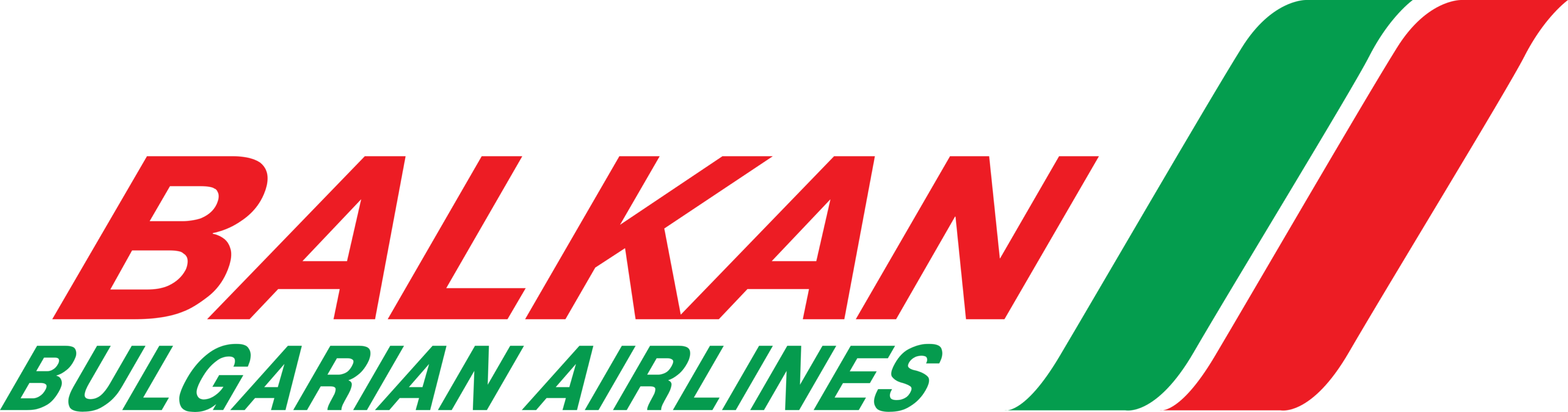 Balkan Bulgarian Airlines Logo