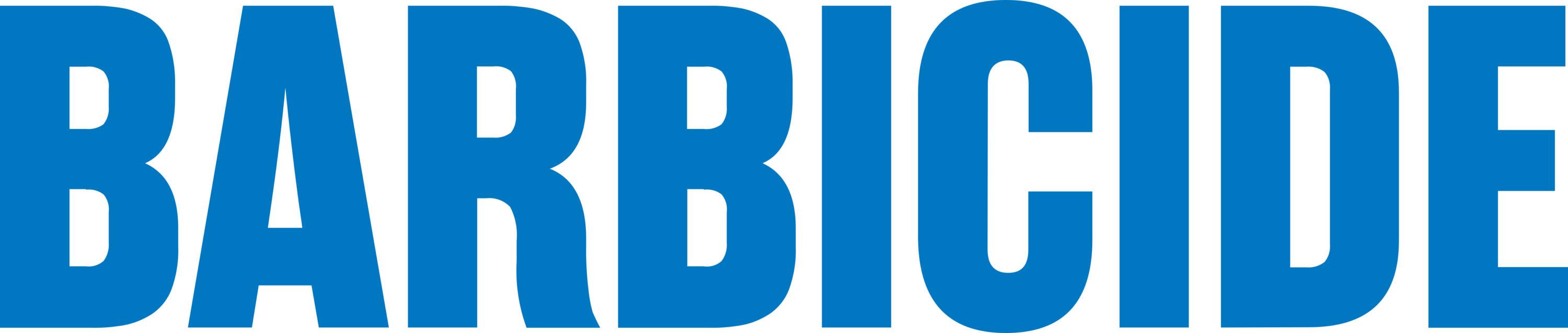 Barbicide Logo