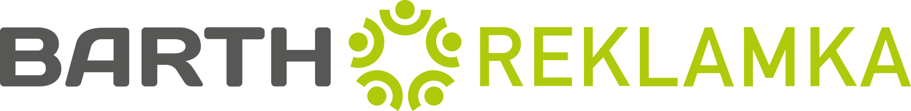 Barth Reklamka Logo
