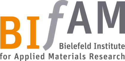 Bielefelder Institute for Applied Material Research Logo