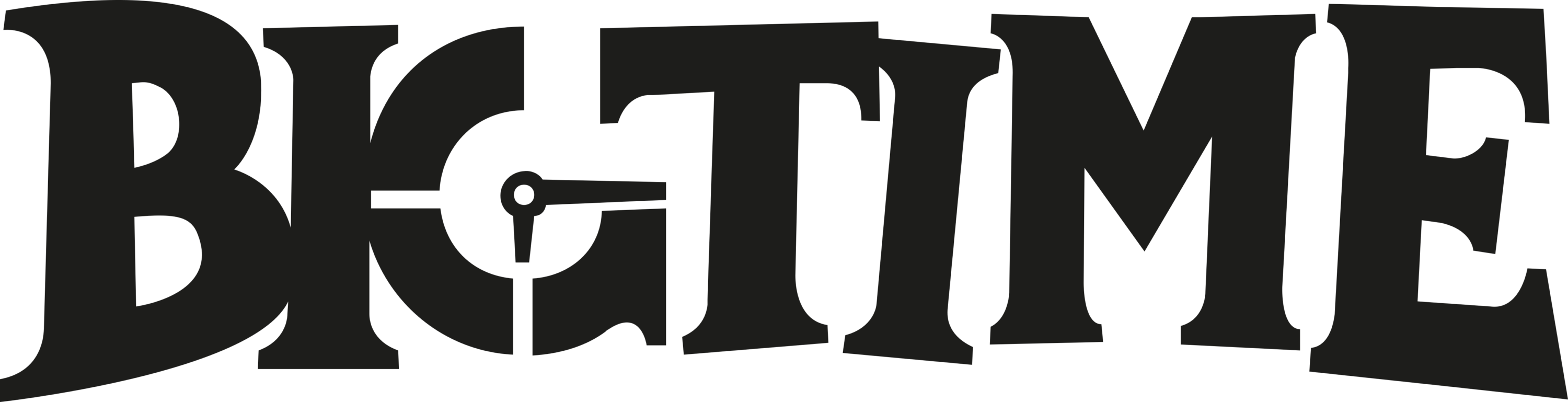 Bigtime Logo
