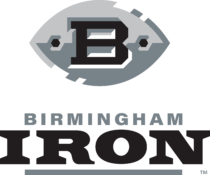 Birmingham Iron 2019 Logo