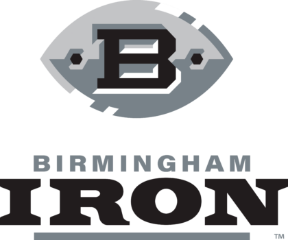 Birmingham Iron 2019 Logo