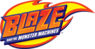 Blaze and The Monster Machines Logo