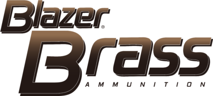 Blazer Brass Ammunition Logo