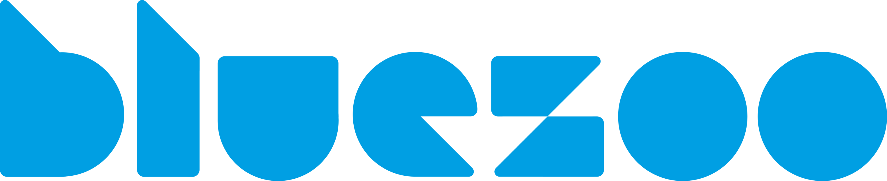Blue Zoo Animation Production Logo
