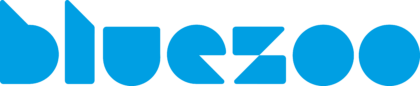 Blue Zoo Animation Production Logo