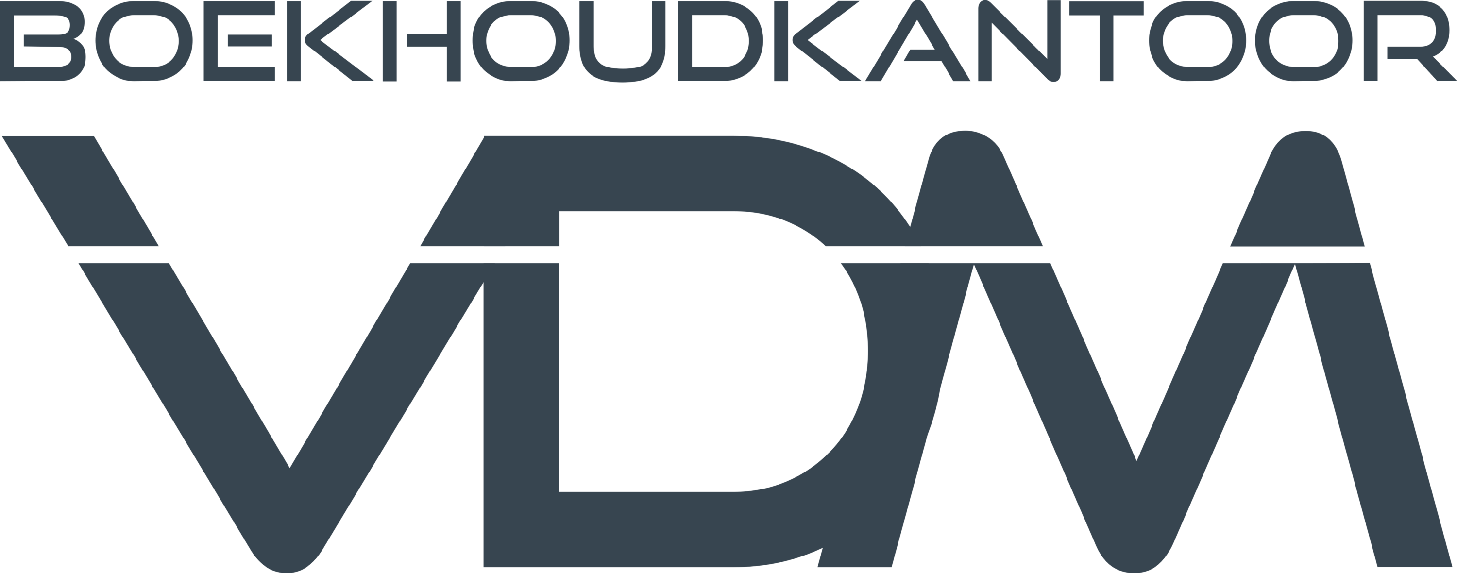 Boekhoudkantoor Van de Merlen Logo