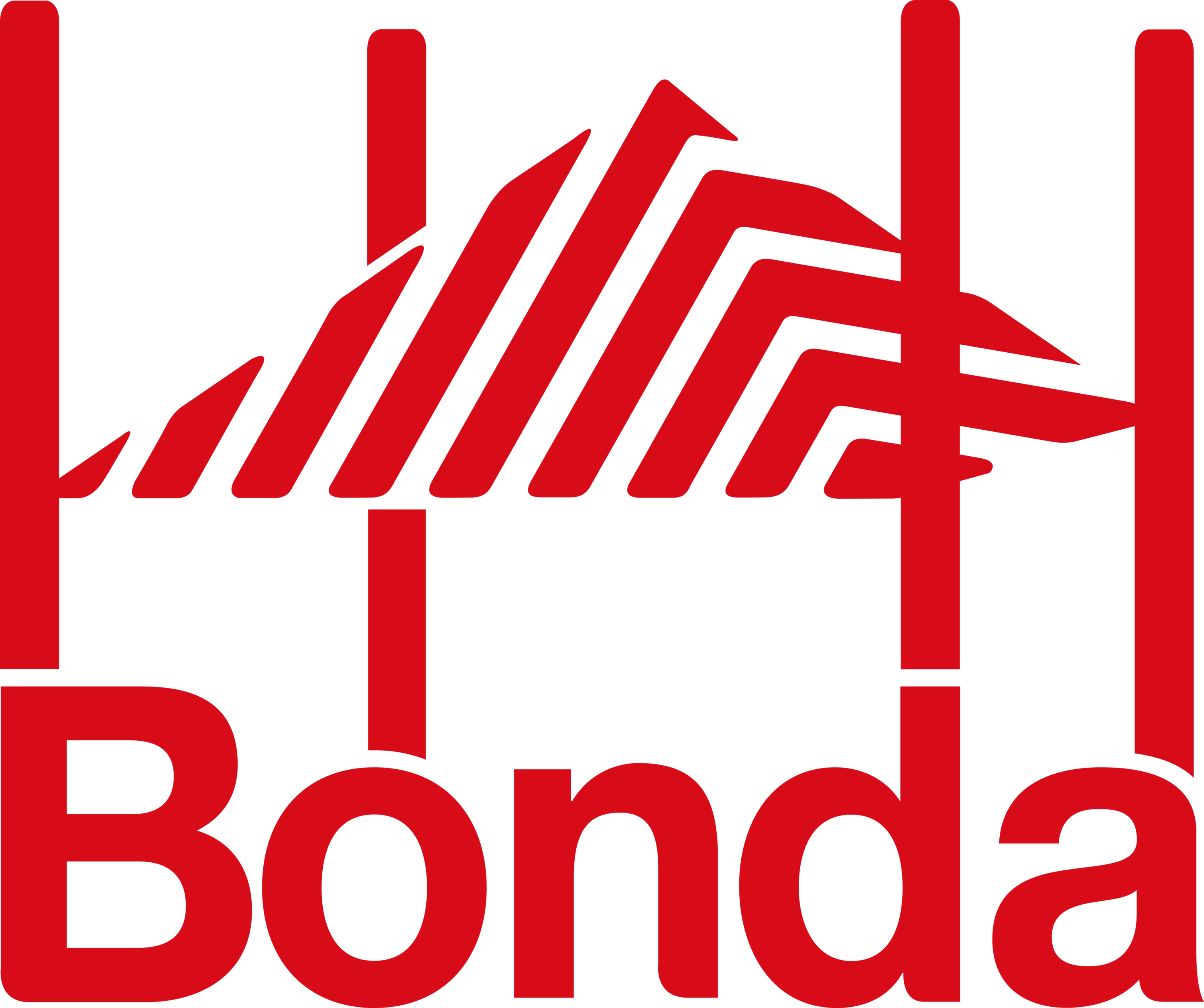 Bonda Logo