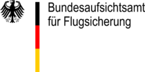 Bundesaufsichtsamt fur Flugsicherung Logo