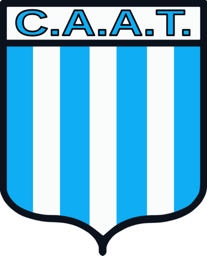 CAAT Club Atletico Americo Tesorieri Logo