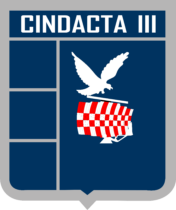 CINDACTA III Logo