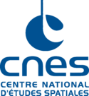 CNES Centre National Logo