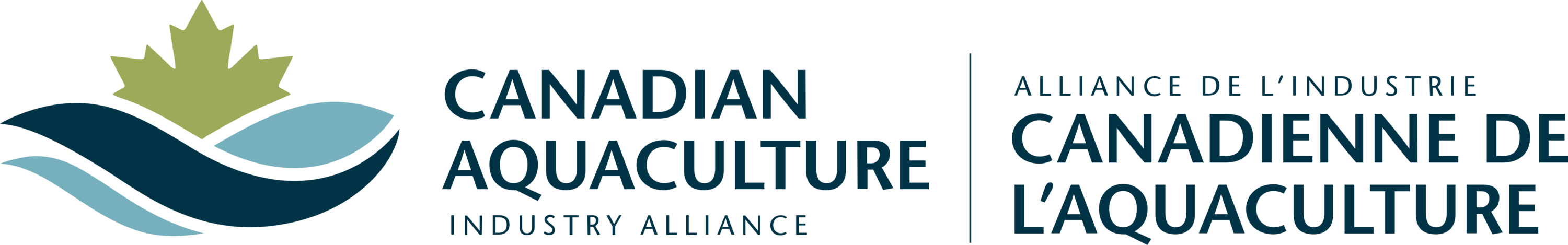 Canadian Aquaculture Industry Alliance Logo