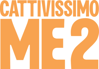 Cattivissimo Me2 Logo