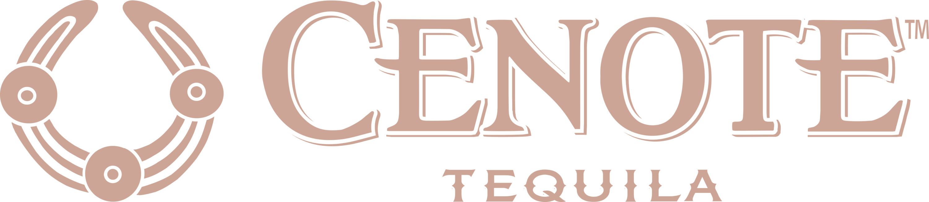 Cenote Tequila Logo