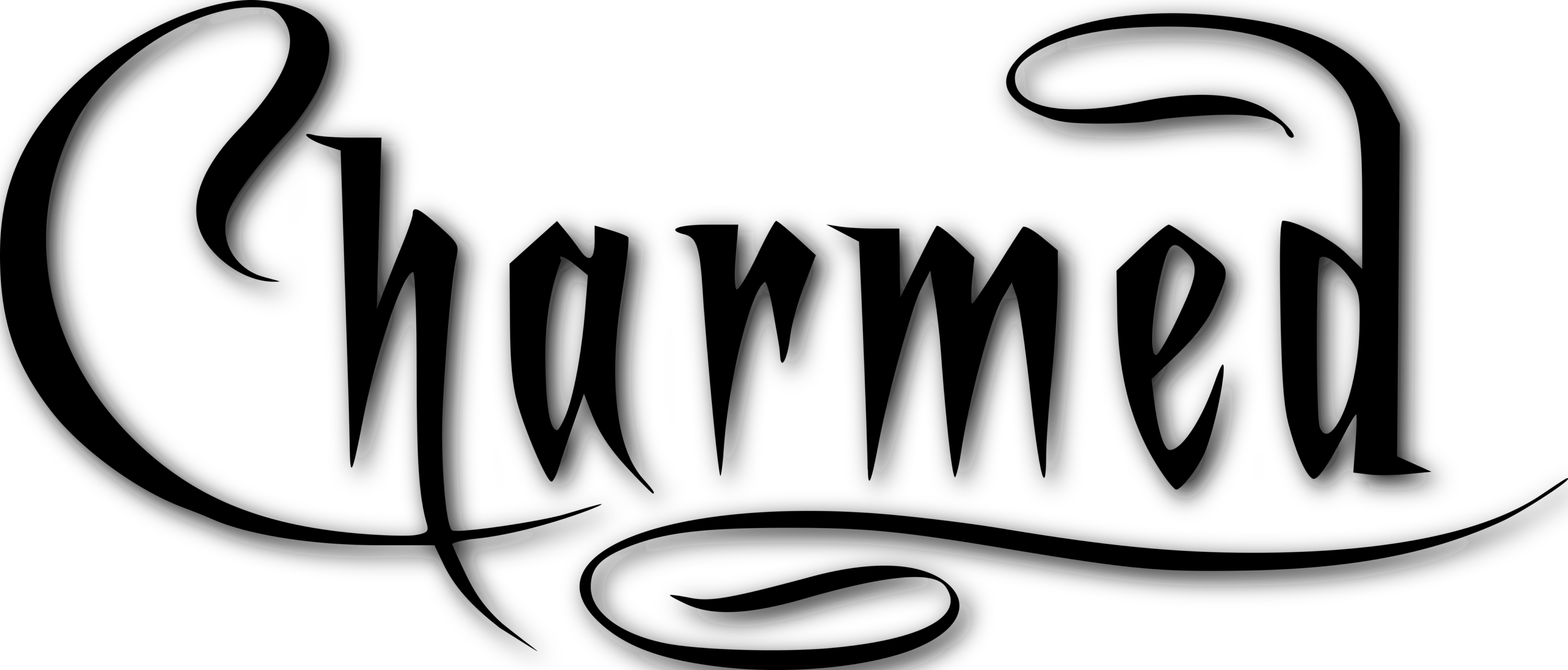 Charmed TV Series Logo