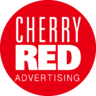Cherry Red Advertising Logo