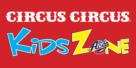 Circus Circus Kids Zone Logo