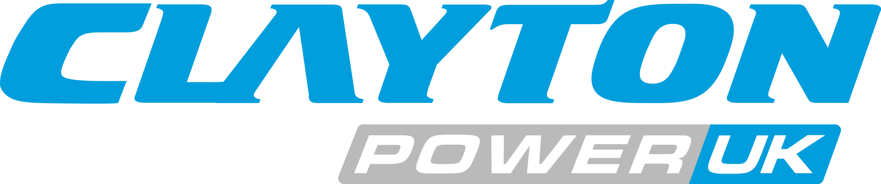 Clayton Power Logo